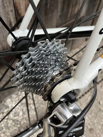 Brugt Canyon Ultimate AL 2011 Road & Gravel — billede 4 af 8