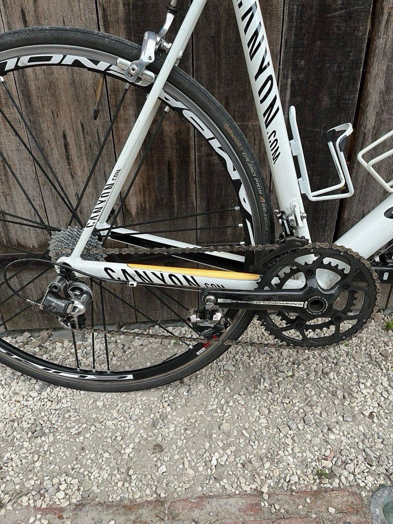 Brugt Canyon Ultimate AL 2011 Road & Gravel — billede 2 af 8