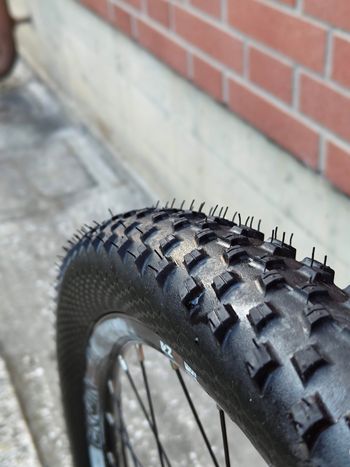 Used Salsa El Mariachi 2015 Mountainbike, Green — image 9 of 13