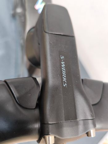 Used Specialized Tarmac Frameset 2022 Road & Gravel, Black — image 4 of 7