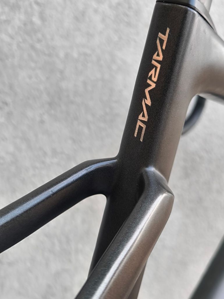 Used Specialized Tarmac Frameset 2022 Road & Gravel, Black — image 6 of 7