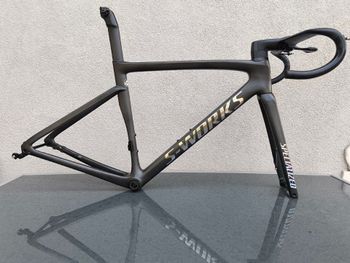 Specialized Tarmac Frameset 2022 Road & Gravel d'occasion