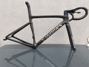 Used Specialized Tarmac Frameset 2022 Road & Gravel
