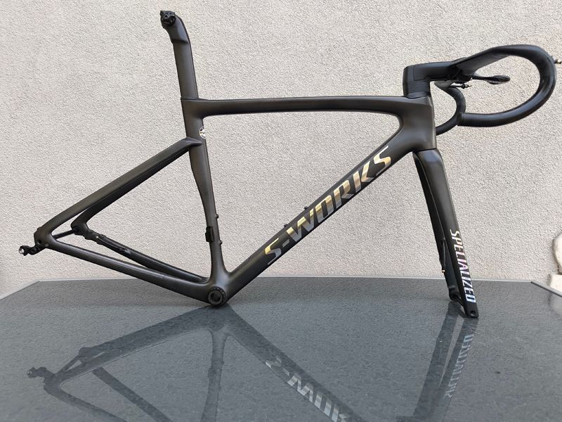 Specialized Tarmac Frameset 2022 Road & Gravel d'occasion