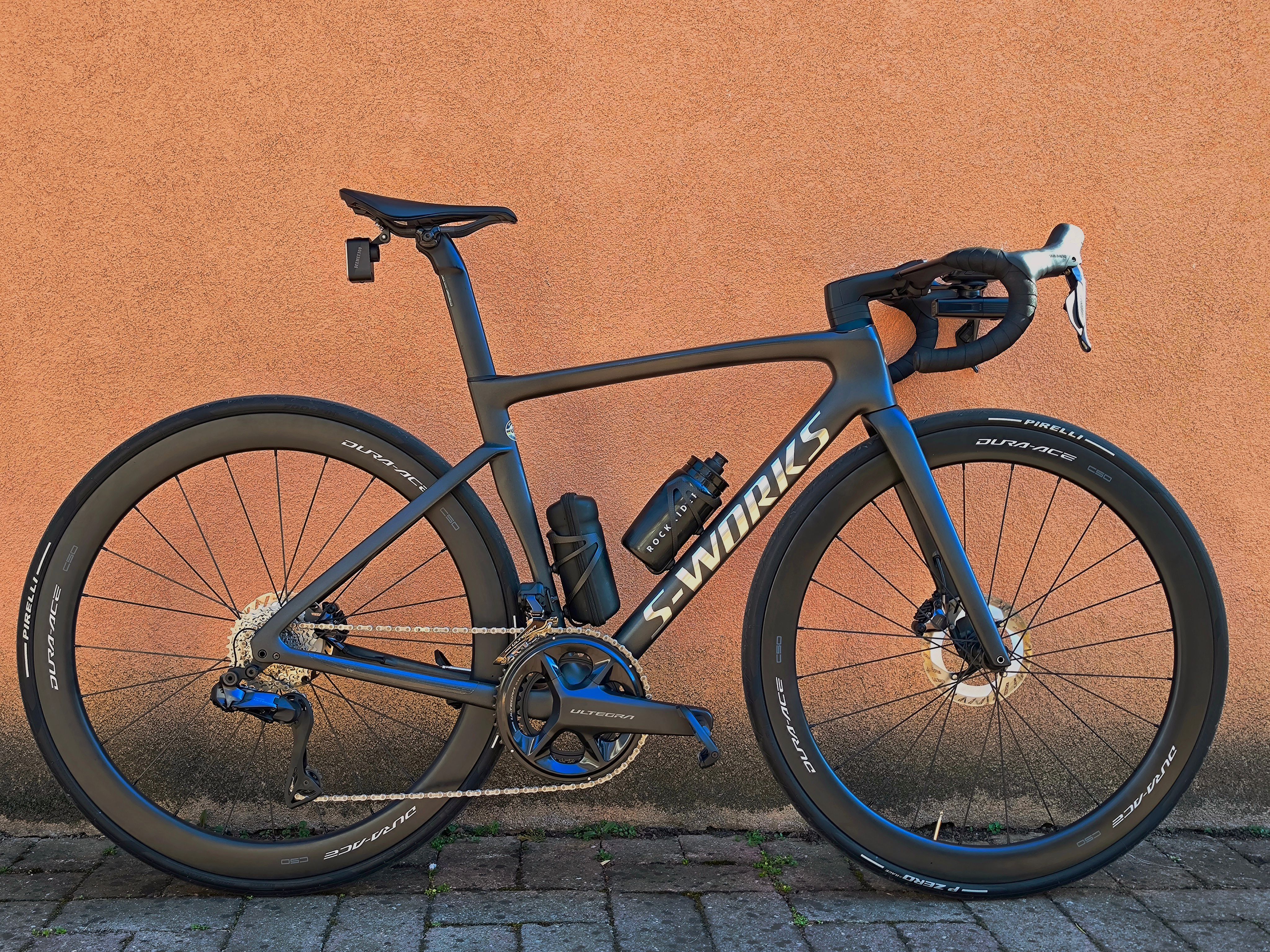 Disc Frameset Specialized Tarmac Sl7 Pro Frameset Specialized