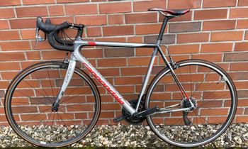 Cannondale SuperSix Evo Carbon Force Racing Edition 2015 Road & Gravel d'occasion — image 2 sur 10