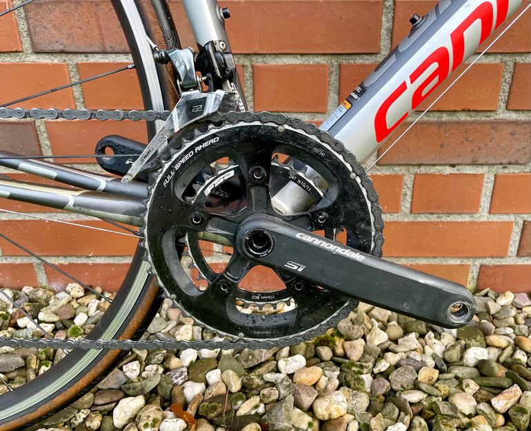 Cannondale SuperSix Evo Carbon Force Racing Edition 2015 Road & Gravel d'occasion — image 6 sur 10