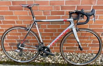 Used Cannondale SuperSix Evo Carbon Force Racing Edition 2015 Road & Gravel