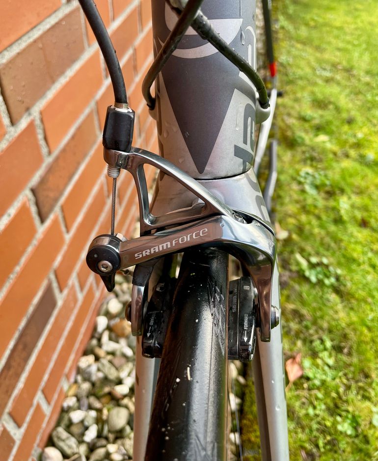 Cannondale SuperSix Evo Carbon Force Racing Edition 2015 Road & Gravel d'occasion — image 5 sur 10