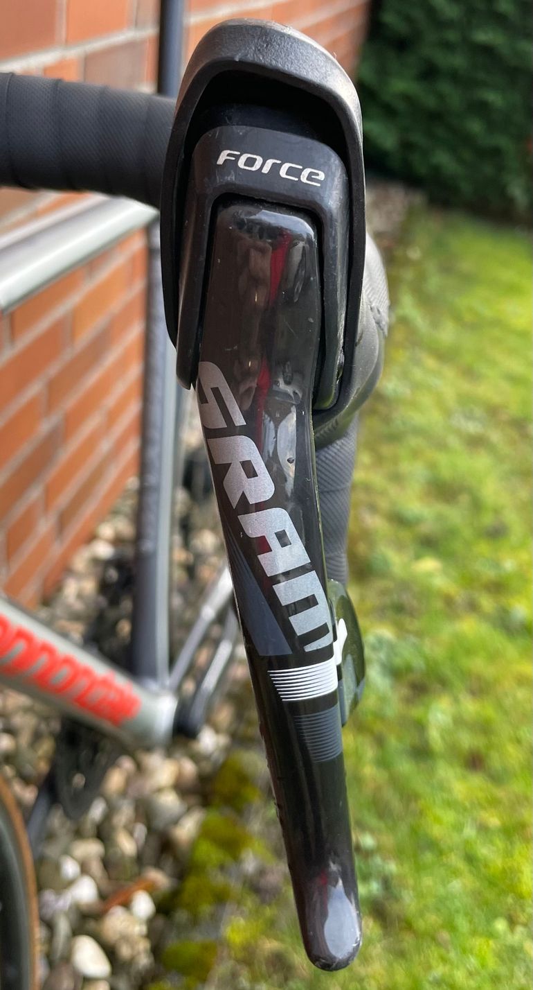 Cannondale SuperSix Evo Carbon Force Racing Edition 2015 Road & Gravel d'occasion — image 4 sur 10