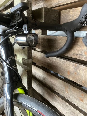 Used Cannondale Synapse Shimano 105 2024 Road & Gravel, Black — image 4 of 9