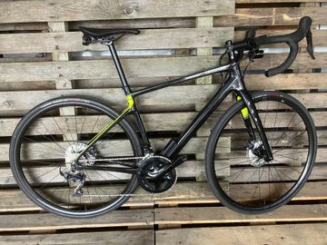 Used Cannondale Synapse Shimano 105 2024 Road & Gravel, Black — image 1 of 9