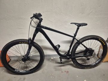 Brugt Salsa Coustom Made 2022 MTB