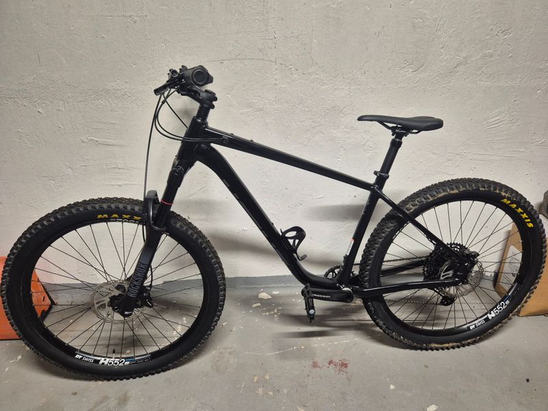 Used Salsa Coustom Made 2022 MTB