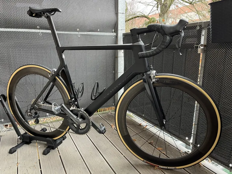 Canyon aeroad cf 2025 slx 8.0 di2 2018