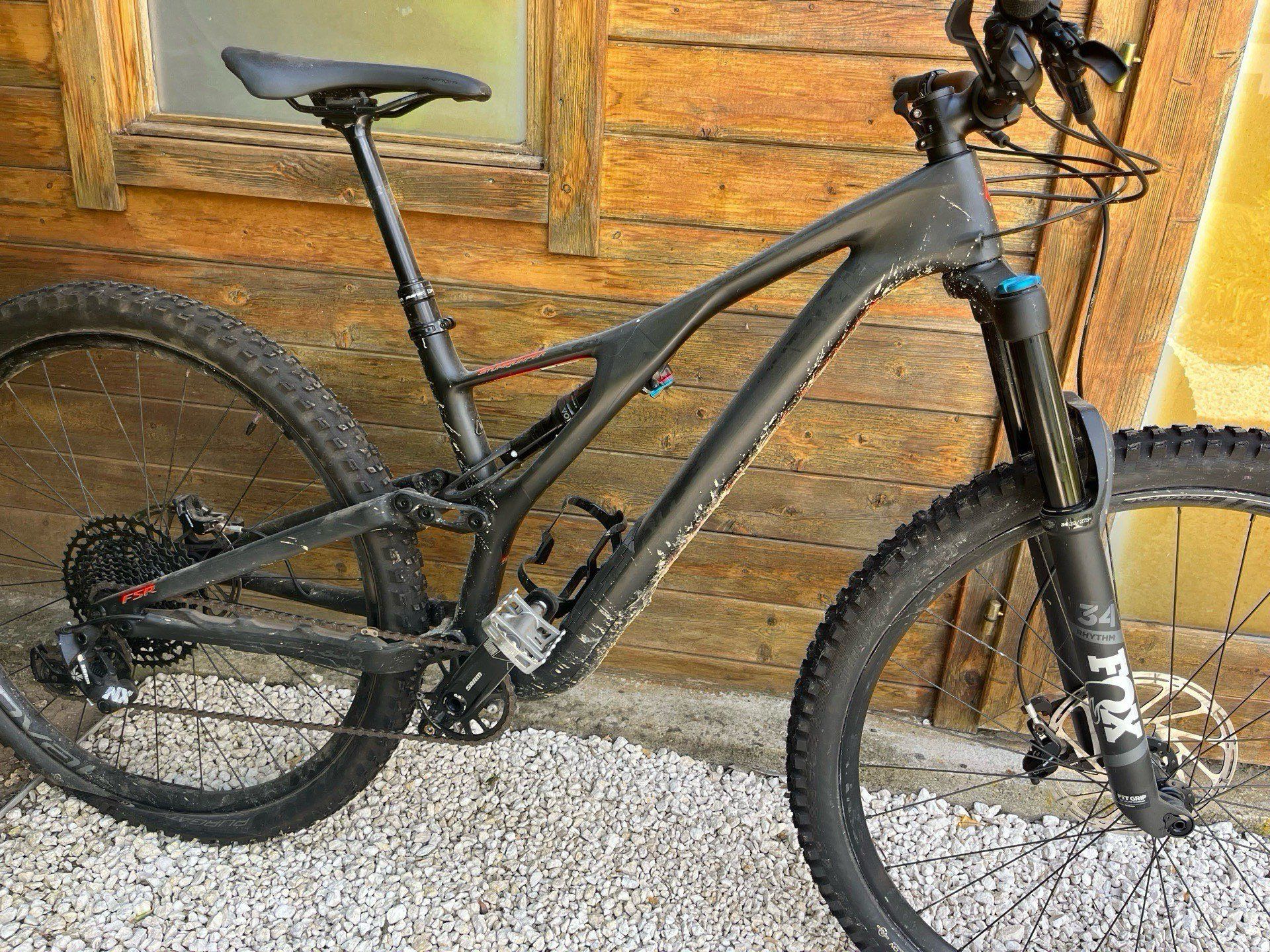Stumpjumper Fsr Comp Stumpjumper Comp Carbon 29 2019 Mountain Bike
