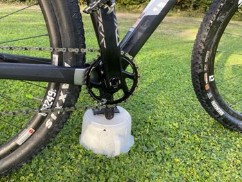 Gebrauchtes Canyon Exceed CF SL 7.0 2020 2020 Mountainbike, Schwarz, 29 — Bild 4 von 6