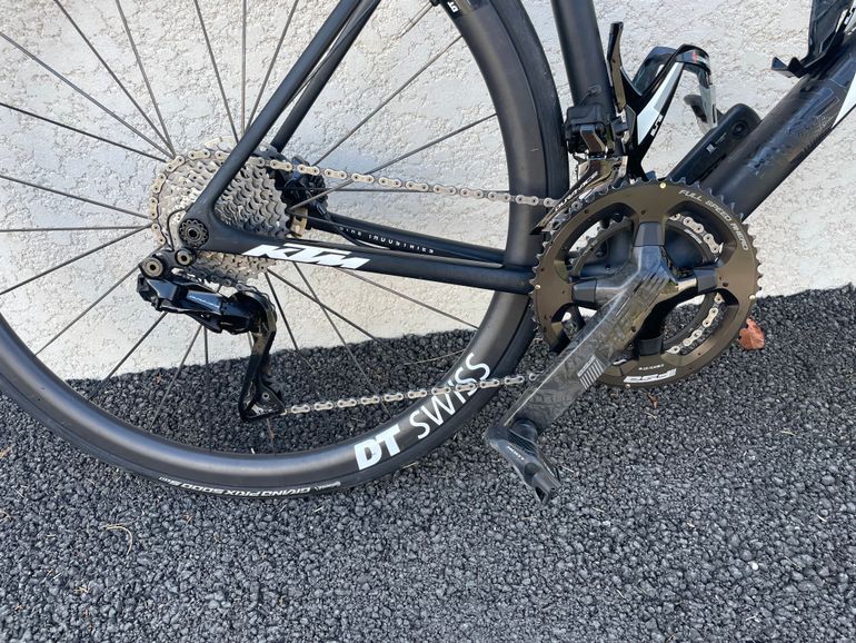 Brugt KTM Custom Shimano Dura Ace Di2 2023 Road & Gravel — billede 2 af 5
