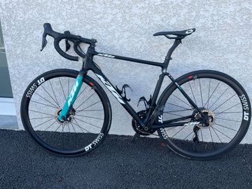 Used KTM Custom Shimano Dura Ace Di2 2023 Road & Gravel, Black — image 1 of 5