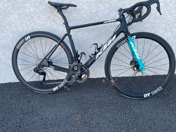 Brugt KTM Custom Shimano Dura Ace Di2 2023 Road & Gravel — billede 3 af 5