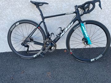 Used KTM Custom Shimano Dura Ace Di2 2023 Road & Gravel, Black — image 3 of 5