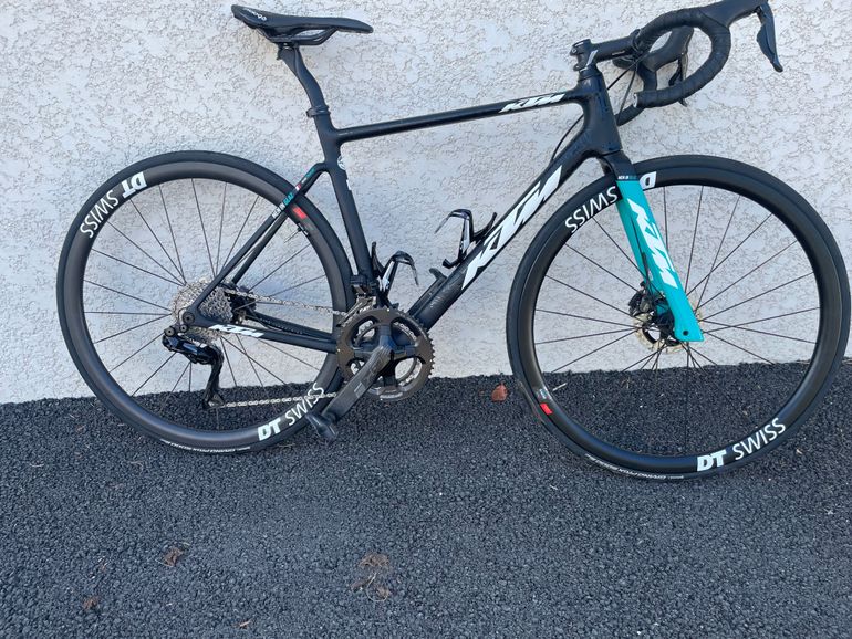 Brugt KTM Custom Shimano Dura Ace Di2 2023 Road & Gravel — billede 3 af 5