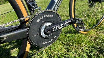 Brugt Scott Foil 20 disc silver/black 2019 2019 Road & Gravel — billede 11 af 17