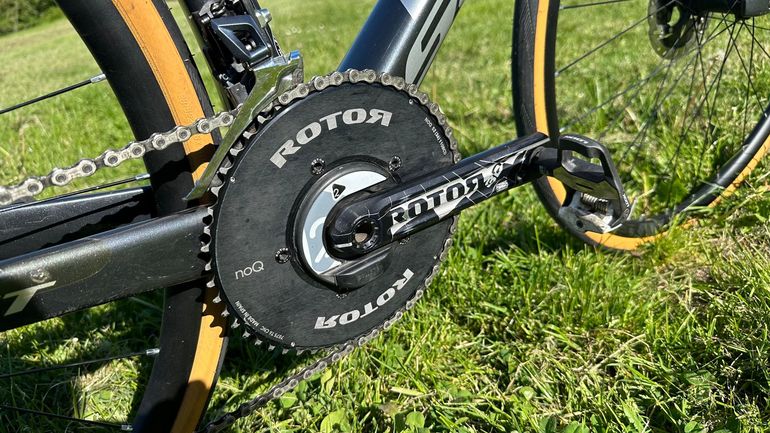 Brugt Scott Foil 20 disc silver/black 2019 2019 Road & Gravel — billede 11 af 17