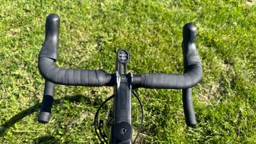 Brugt Scott Foil 20 disc silver/black 2019 2019 Road & Gravel — billede 14 af 17