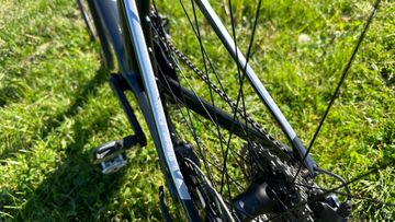 Brugt Scott Foil 20 disc silver/black 2019 2019 Road & Gravel — billede 13 af 17