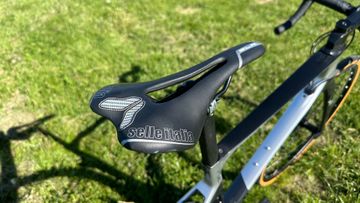 Brugt Scott Foil 20 disc silver/black 2019 2019 Road & Gravel — billede 9 af 17