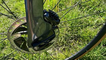 Brugt Scott Foil 20 disc silver/black 2019 2019 Road & Gravel — billede 7 af 17
