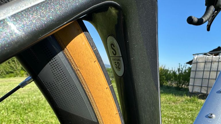 Brugt Scott Foil 20 disc silver/black 2019 2019 Road & Gravel — billede 16 af 17