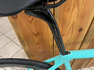 Bianchi Specialissima Super Record EPS 2024 2024 Road & Gravel usato, Verde — immagine 10 di 16