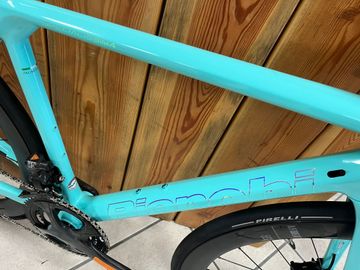 Bianchi Specialissima Super Record EPS 2024 2024 Road & Gravel usato, Verde — immagine 5 di 16