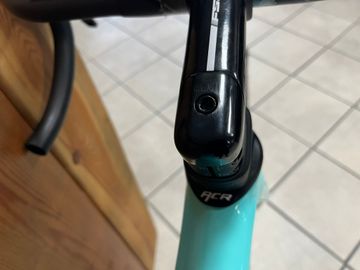 Bianchi Specialissima Super Record EPS 2024 2024 Road & Gravel usato, Verde — immagine 4 di 16