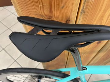 Bianchi Specialissima Super Record EPS 2024 2024 Road & Gravel usato, Verde — immagine 2 di 16