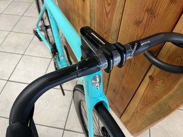 Bianchi Specialissima Super Record EPS 2024 2024 Road & Gravel usato, Verde — immagine 6 di 16