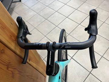 Bianchi Specialissima Super Record EPS 2024 2024 Road & Gravel usato, Verde — immagine 3 di 16