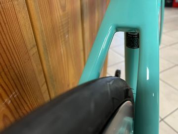 Bianchi Specialissima Super Record EPS 2024 2024 Road & Gravel usato, Verde — immagine 16 di 16