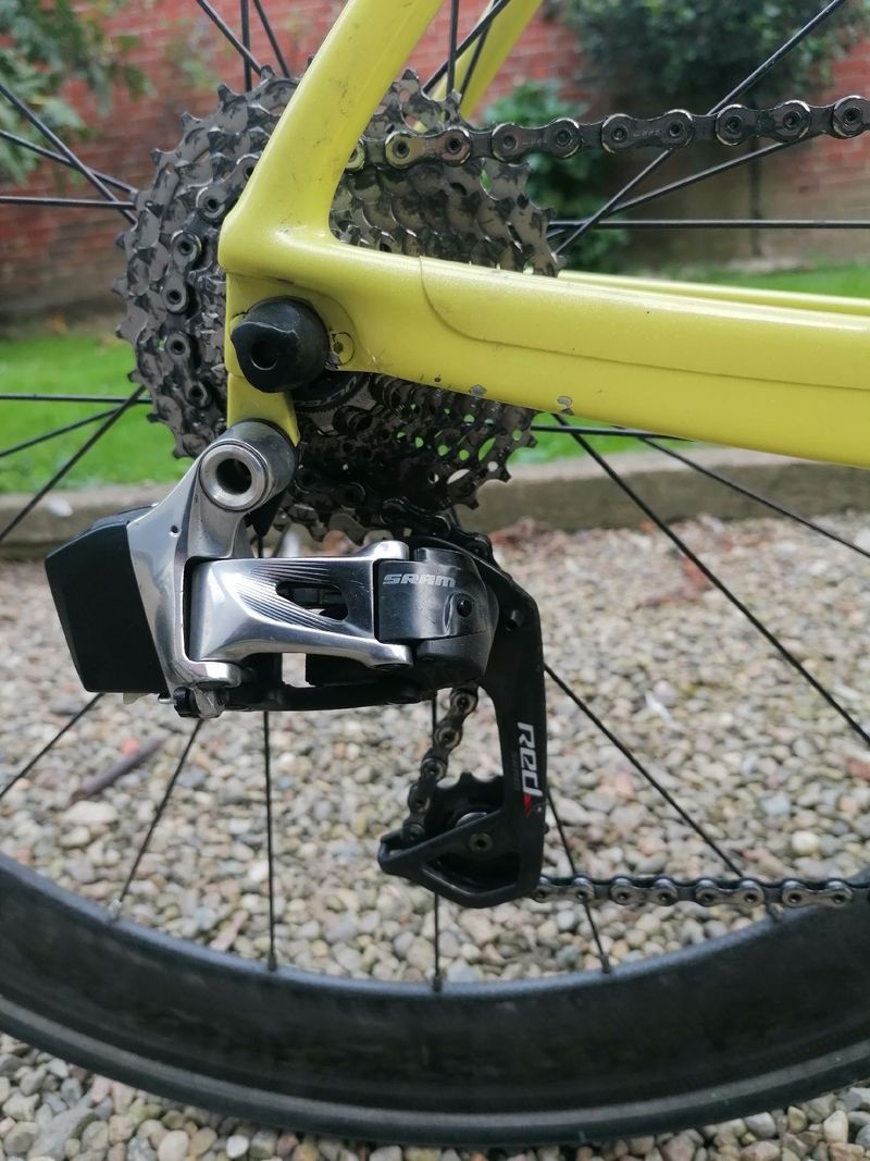 Used De Rosa Protos 2019 Road & Gravel, Orange — image 3 of 8