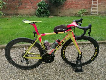 De Rosa, Protos