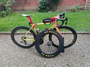 Used De Rosa Protos 2019 Road & Gravel, Orange — image 2 of 8