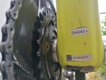 Used De Rosa Protos 2019 Road & Gravel, Orange — image 7 of 8