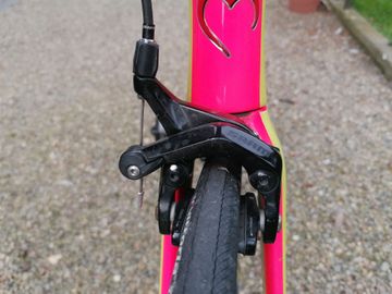 Used De Rosa Protos 2019 Road & Gravel, Orange — image 8 of 8