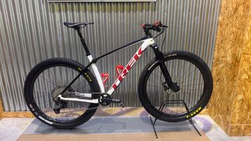Used Trek Procaliber 9.8 2021 2021 Mountainbike, White, 29 — image 11 of 11