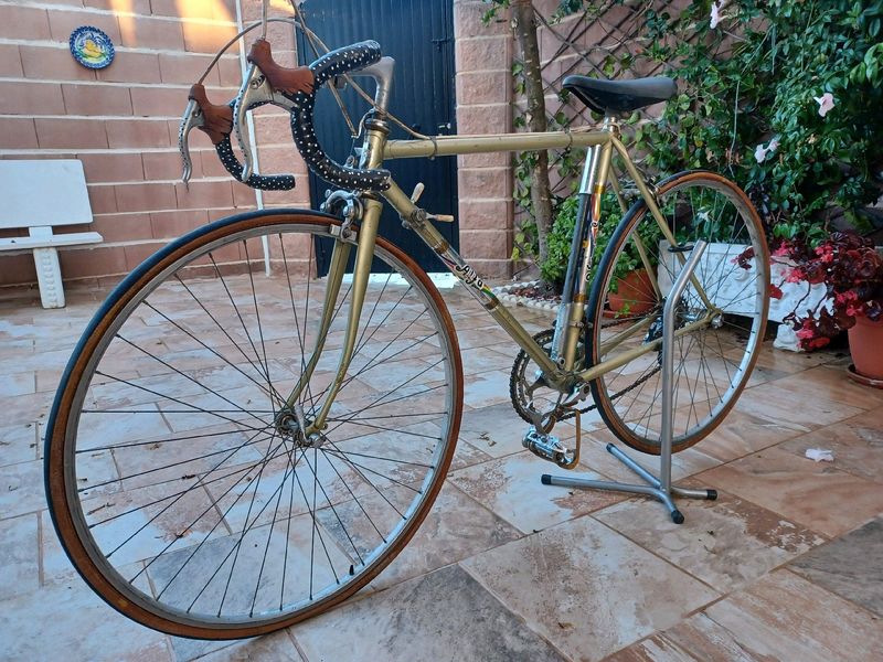 Used BH Alfa 1970 Road & Gravel, Orange — image 4 of 9