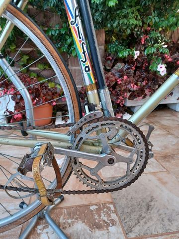 Used BH Alfa 1970 Road & Gravel, Orange — image 7 of 9