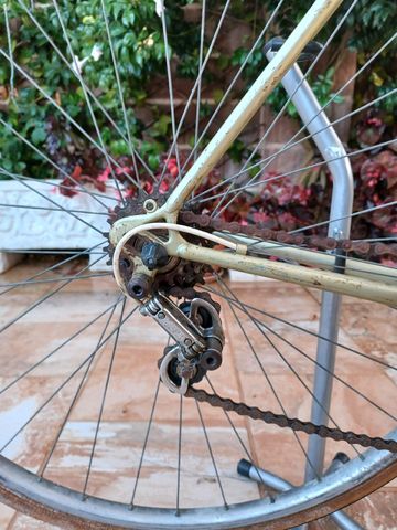 Used BH Alfa 1970 Road & Gravel, Orange — image 3 of 9