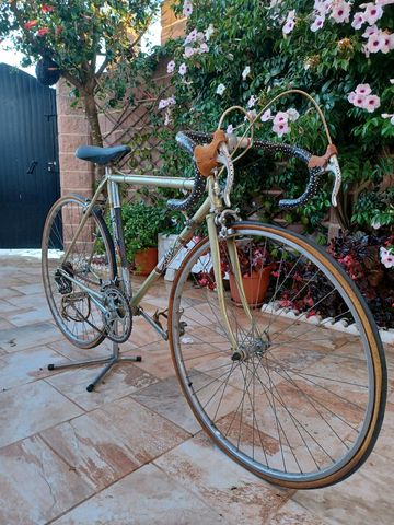 Used BH Alfa 1970 Road & Gravel, Orange — image 5 of 9